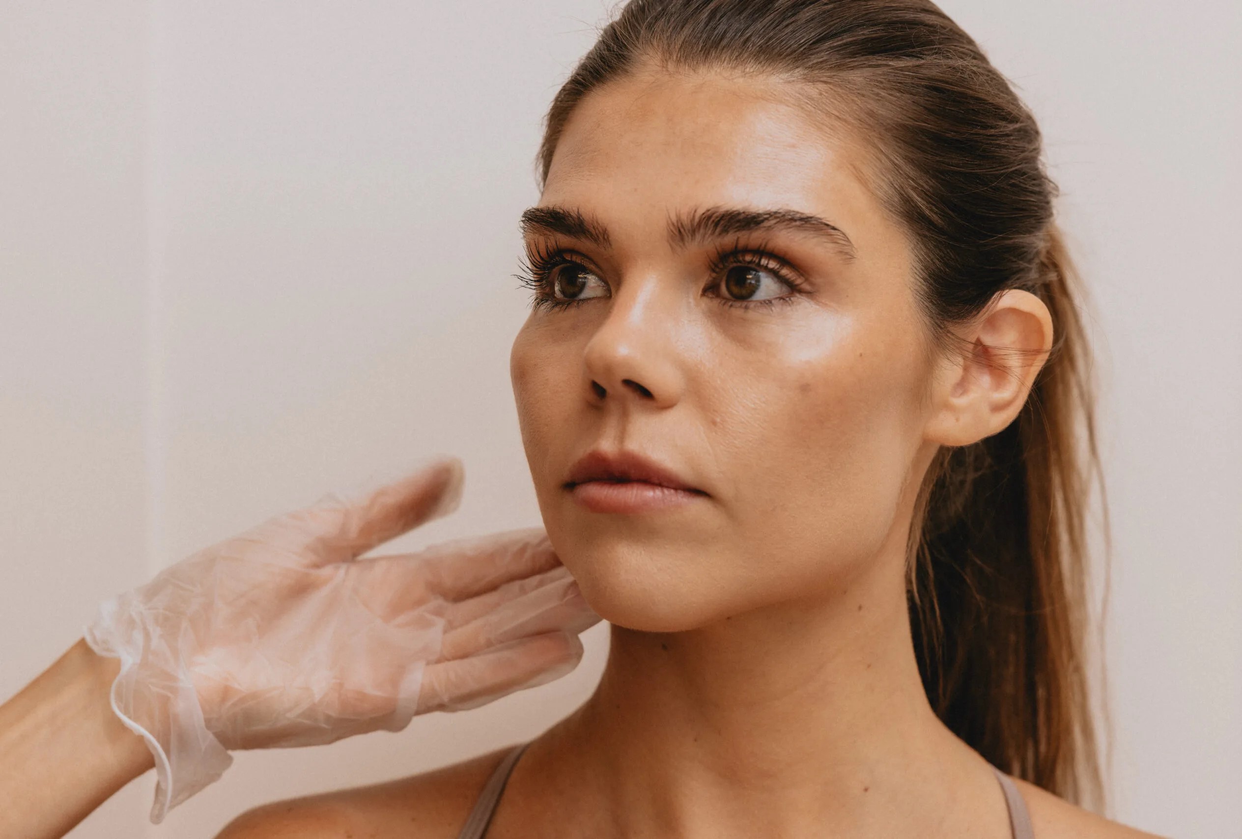 Chin fat freezing double chin treatment Melbourne