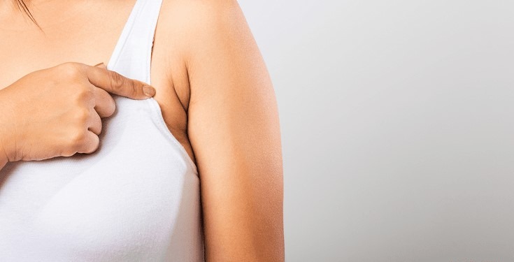 Fat freezing bra fat treatment process Melbourne clinic