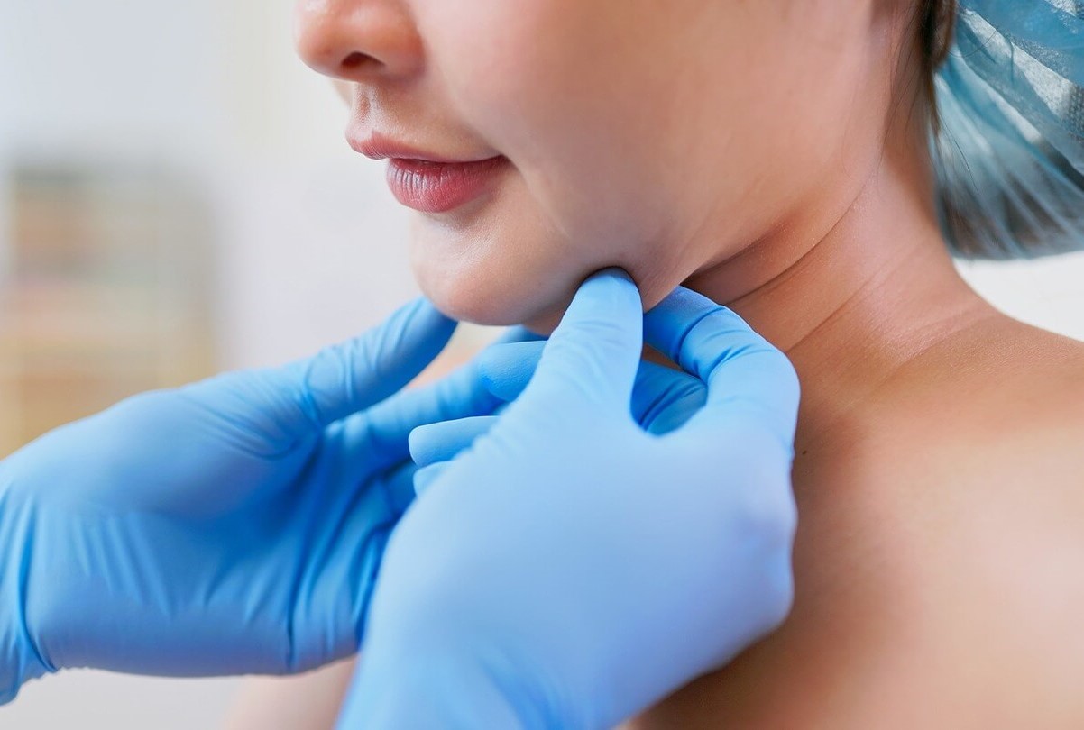 Double chin fat freezing treatment process Melbourne clinic